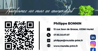 Muralia Print