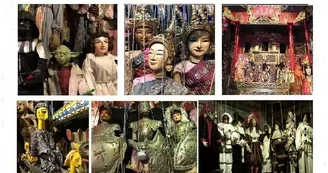Marionnettes du Monde Marionnettes du Monde
