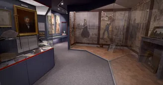 Espace du patrimoine, salle du patrimoine Émile-Mâle Espace du patrimoine, salle du patrimoine Émile-Mâle