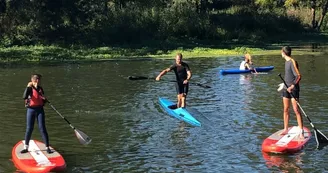 Paddle Tiercé Paddle Tiercé