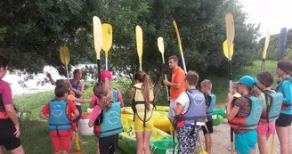 Briefing canoë Briefing canoë