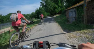 Randonnée vélo Randonnée vélo