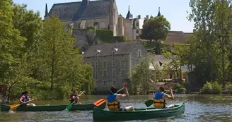 Club Canoës-Kayak de Montreuil-Bellay - _1 Club Canoës-Kayak de Montreuil-Bellay - _1