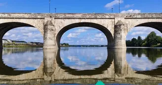 Pont Cessart Saumur - _1 Pont Cessart Saumur - _1