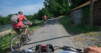 Randonnée vélo Randonnée vélo