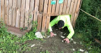 La Cage de l'escape game La Cage de l'escape game