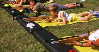 biathlon scolaires LES ATYPIQUES DE JM biathlon scolaires LES ATYPIQUES DE JM