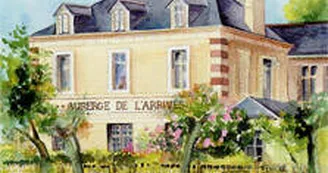 Hôtel-Auberge-de-l-Arrivée-Chemillé-Angers-Nantes-Anjou-osezmauges Hôtel-Auberge-de-l-Arrivée-Chemillé-Angers-Nantes-Anjou-osezmauges