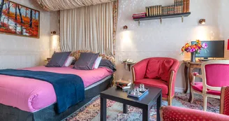 Hotel Le Castel a Brissac, la suite Hotel Le Castel a Brissac, la suite