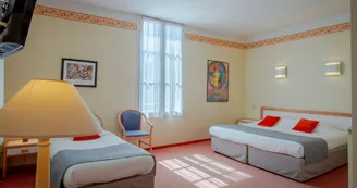 Chambre triple - _8 Chambre triple - _8