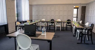 Salle séminaire en U - _25 Salle séminaire en U - _25