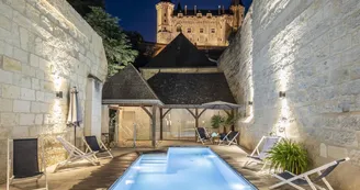 Hôtel Anne d'Anjou - _1
