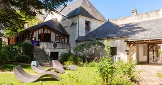 Hôtel Anne d'Anjou - Jardin_10