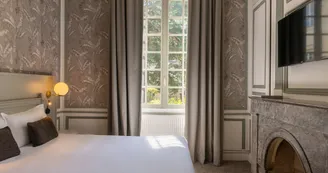 Hôtel Anne d'Anjou - Chambre_11