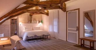 Chambre double insolite - _2 Chambre double insolite - _2
