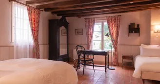Chambre Triple - _4 Chambre Triple - _4