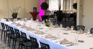 Hôtel du Parc - Restaurant_3 Hôtel du Parc - Restaurant_3