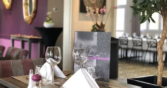 Hôtel du Parc- Le restaurant - Salle de restaurant_10 Hôtel du Parc- Le restaurant - Salle de restaurant_10