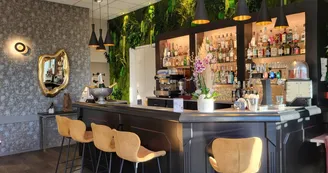 Hotel du Parc Bar - _14 Hotel du Parc Bar - _14