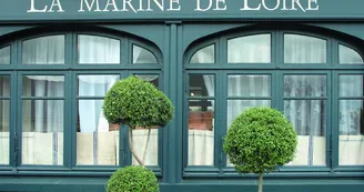 la Marine de Loire Hôtel et spa - La Marine de Loire_1 la Marine de Loire Hôtel et spa - La Marine de Loire_1