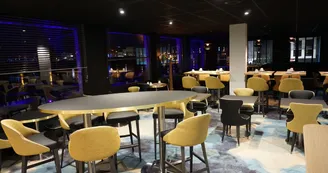 Hôtel Mercure Bords de Loire - salle des petits-déjeuners_9 Hôtel Mercure Bords de Loire - salle des petits-déjeuners_9
