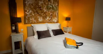Hôtel Le Chai de la Paleine Chambre double standard - Chambre double standard_4 Hôtel Le Chai de la Paleine Chambre double standard - Chambre double standard_4