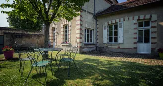 Hôtel Le Chai de la Paleine gîte 5 personnes - Gîte du Château de La Paleine_6 Hôtel Le Chai de la Paleine gîte 5 personnes - Gîte du Château de La Paleine_6