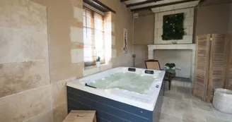 Hôtel Le Chai de la Paleine Spa Balnéo à privatiser - Espace Spa Bien Etre_19 Hôtel Le Chai de la Paleine Spa Balnéo à privatiser - Espace Spa Bien Etre_19
