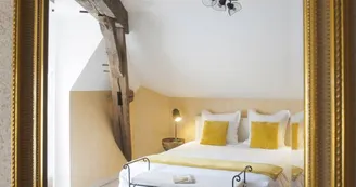 Hôtel Le Chai de la Paleine Chambre double supérieure - Chambre Double Supérieure_22 Hôtel Le Chai de la Paleine Chambre double supérieure - Chambre Double Supérieure_22