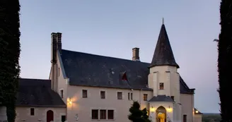 Hôtel Château Le Prieuré - Vue extérieure_1 Hôtel Château Le Prieuré - Vue extérieure_1
