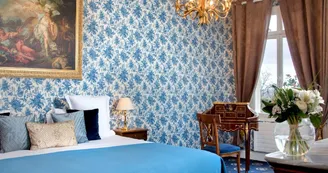 Chambre "Deluxe Jardin" - Chambre supérieure_3 Chambre "Deluxe Jardin" - Chambre supérieure_3