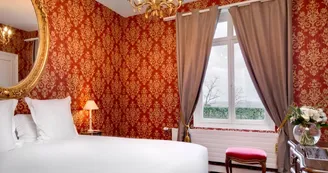 Chambre "Tradition" - Chambre supérieure_4 Chambre "Tradition" - Chambre supérieure_4