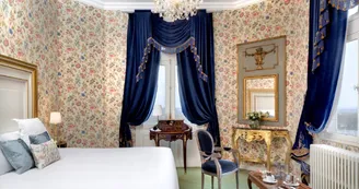 Chambre "Deluxe Château" - Chambre Deluxe_5 Chambre "Deluxe Château" - Chambre Deluxe_5