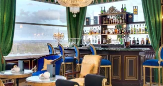 Salon Bar - Bar_16 Salon Bar - Bar_16