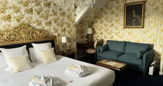 Chambre "Junior Suite" - Chambre "Junior Suite"_19 Chambre "Junior Suite" - Chambre "Junior Suite"_19