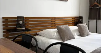 Rive Gauche - Chambre double confort vue Loirert_5 Rive Gauche - Chambre double confort vue Loirert_5