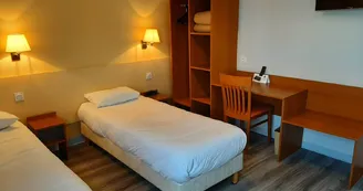 Hôtel Saint Paul - Chambre Twin_4 Hôtel Saint Paul - Chambre Twin_4