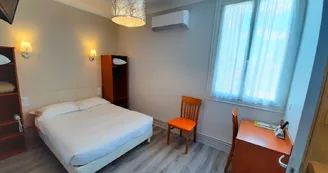 Hôtel Saint-Paul - Chambre double_6 Hôtel Saint-Paul - Chambre double_6