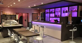 Hôtel Saint-Paul - Bar_10 Hôtel Saint-Paul - Bar_10