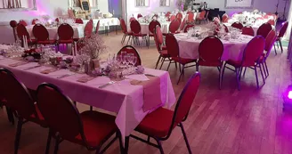 Hôtel Saint Paul - Banquet Grande Salle_17 Hôtel Saint Paul - Banquet Grande Salle_17