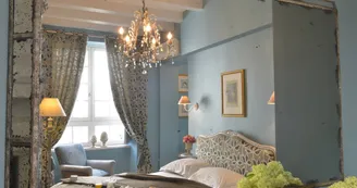 Hôtel Saint-Pierre - chambre Deluxe double_15 Hôtel Saint-Pierre - chambre Deluxe double_15