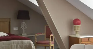 Hôtel saint-Pierre - Chambre Suite Junior_26 Hôtel saint-Pierre - Chambre Suite Junior_26