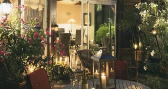 Hôtel Saint-Pierre - Terrasse de nuit_27 Hôtel Saint-Pierre - Terrasse de nuit_27