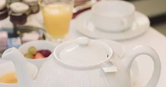 Hôtel Saint-Pierre - Petit-déjeuner_32 Hôtel Saint-Pierre - Petit-déjeuner_32