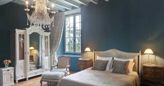Bleu roi Bleu roi