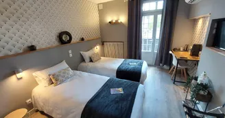 Chambre twin - _3 Chambre twin - _3