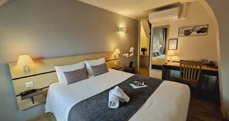 Chambre double confort - _4 Chambre double confort - _4