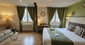 Chambre familiale - _6 Chambre familiale - _6