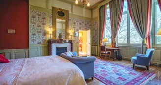 Hôtel et Spa Château La Comtesse de Loire Hôtel et Spa Château La Comtesse de Loire