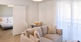 Les Girandières Saumur - Appartement - Appartement - 1 chambre (40 m²)_1